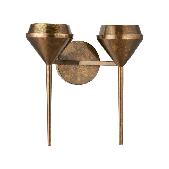 Weathered Brass