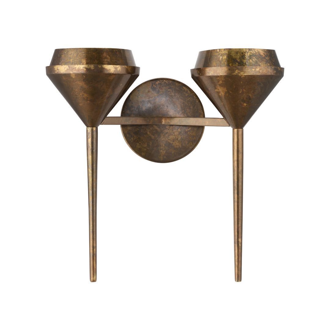 Weathered Brass