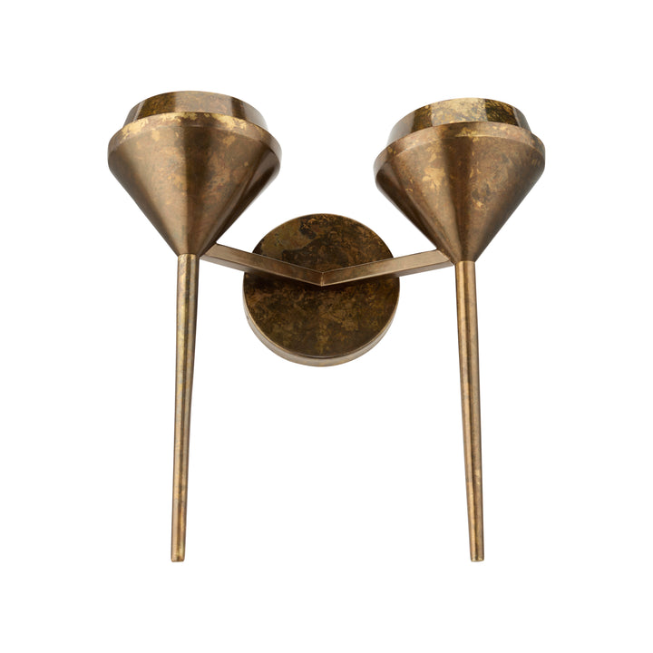 Weathered Brass
