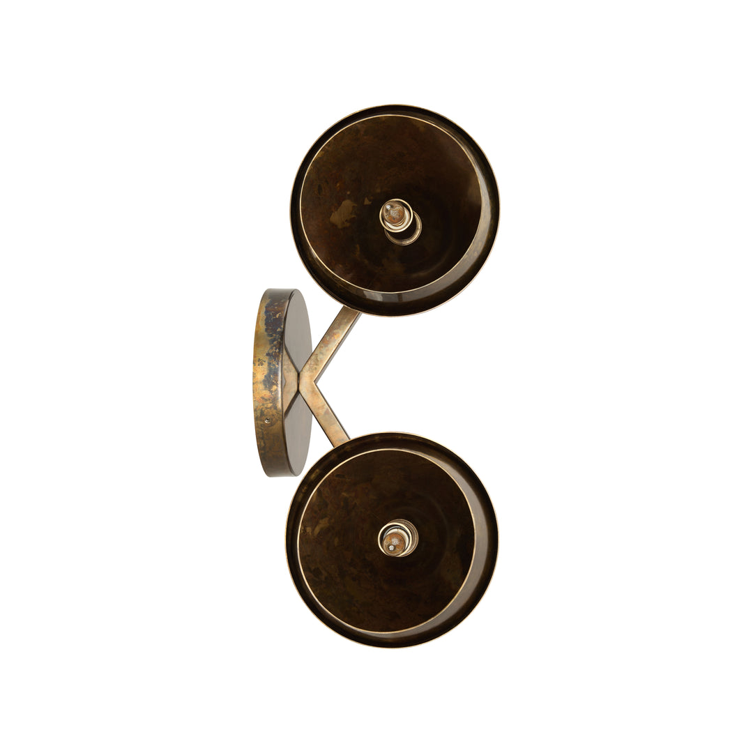 Weathered Brass
