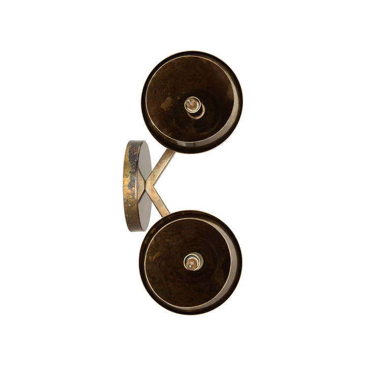 Weathered Brass