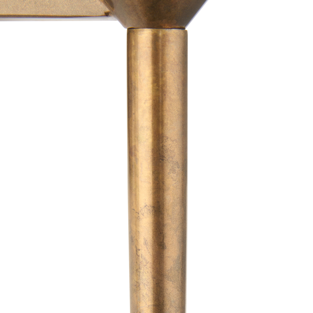 Weathered Brass