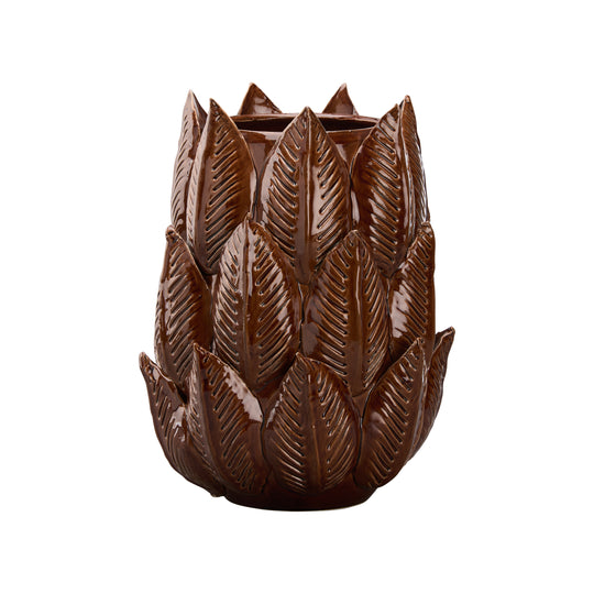 Dark Umber Glaze