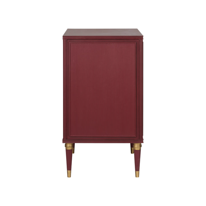 Bordeaux Red