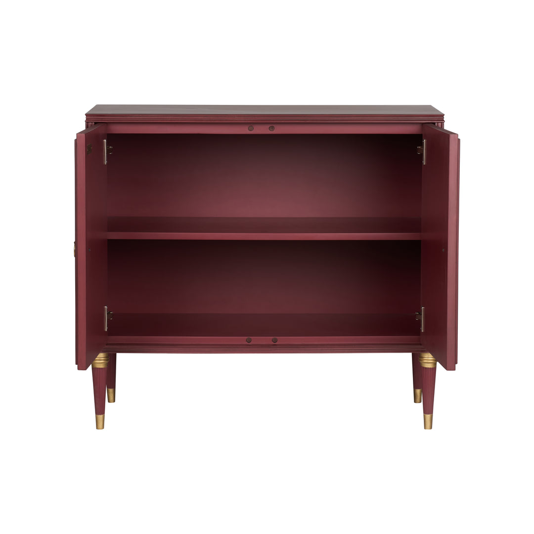 Bordeaux Red