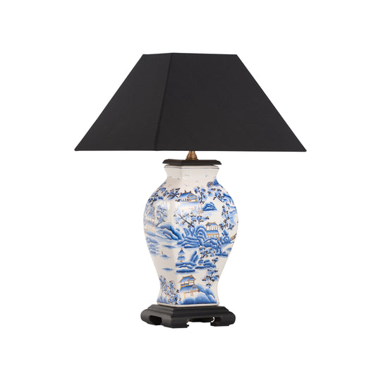 Alma Lamp - W10587