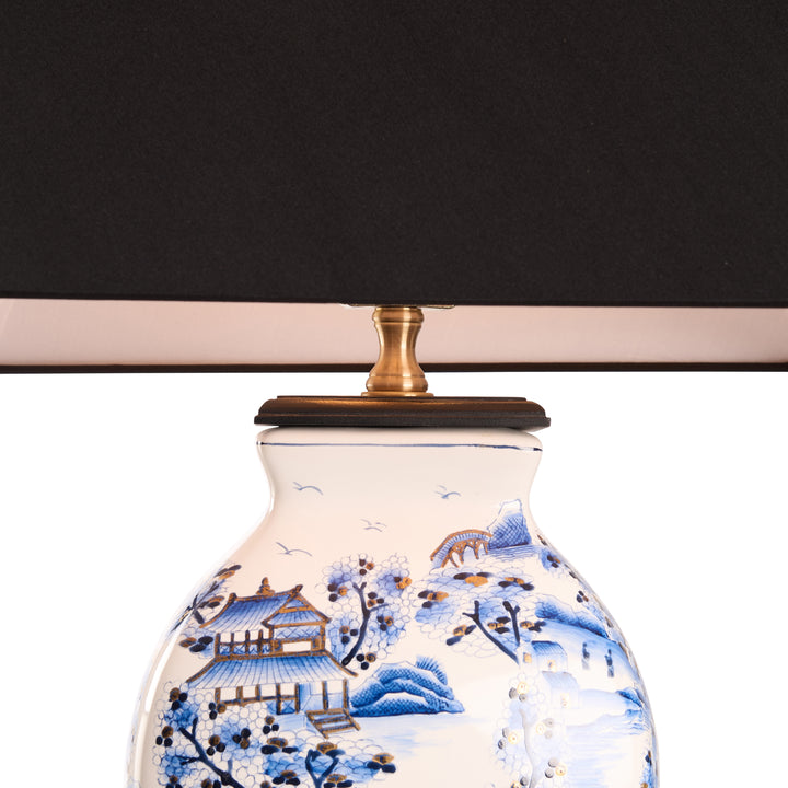 Alma Lamp - W10587