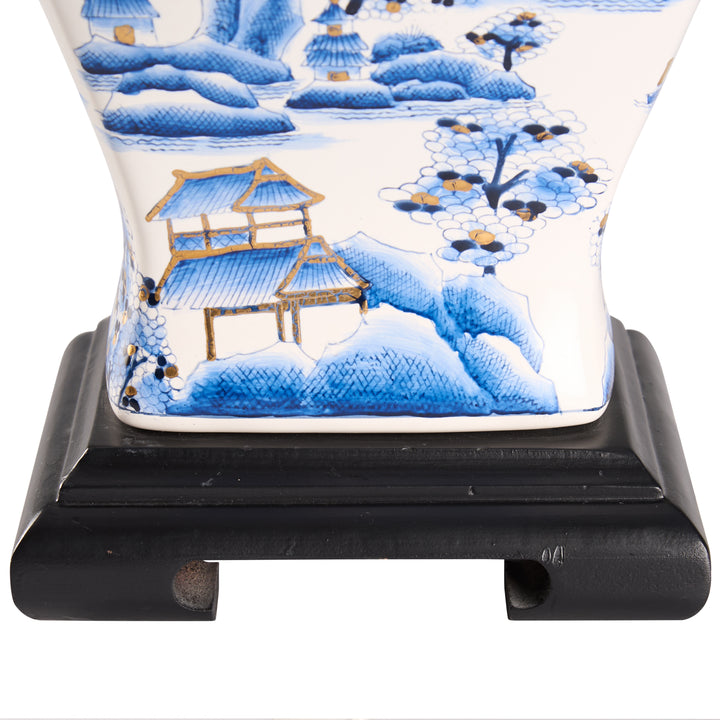Alma Lamp - W10587