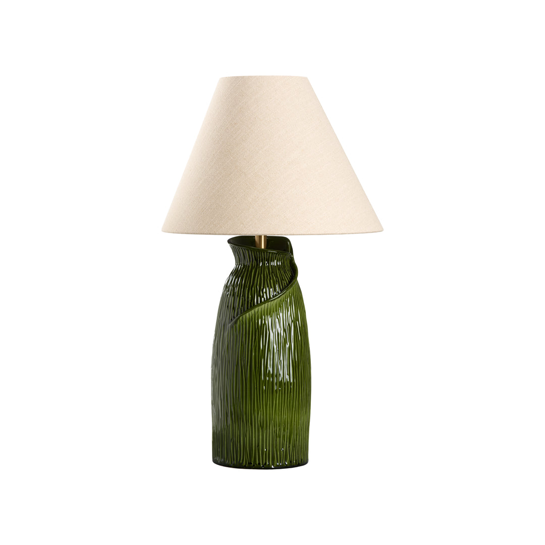 Green Glaze