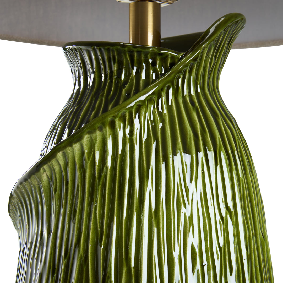 Green Glaze