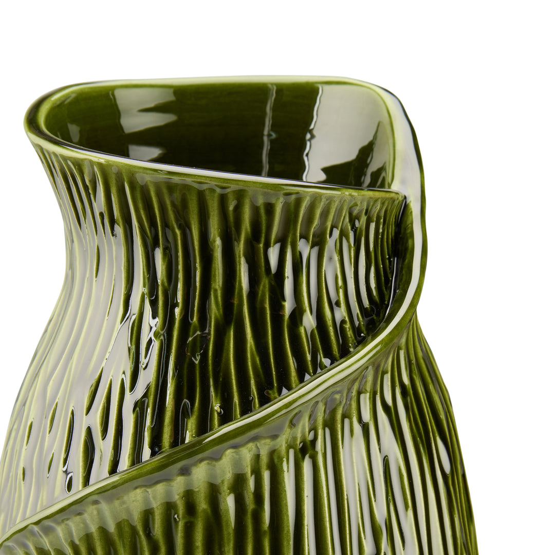 Green Glaze