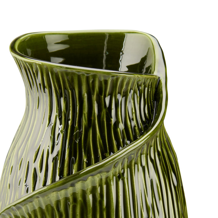 Green Glaze