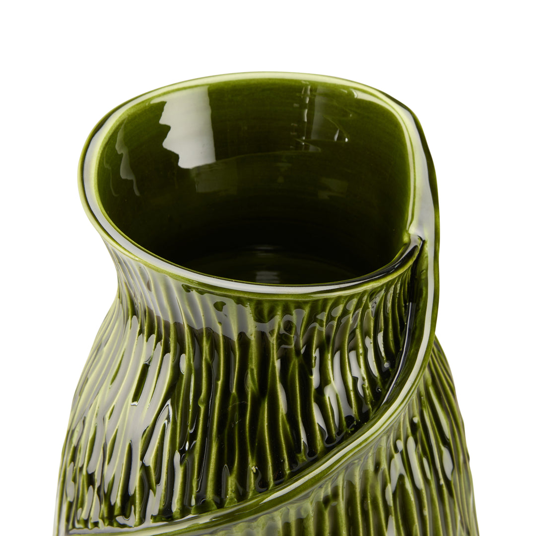 Green Glaze