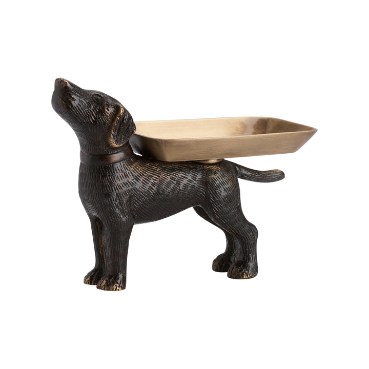 Labrador Dog Dish - W10620
