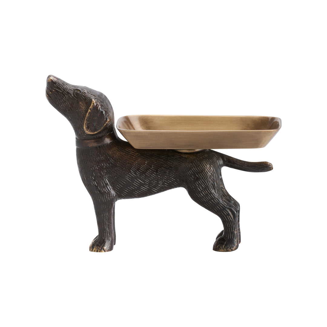 Labrador Dog Dish - W10620