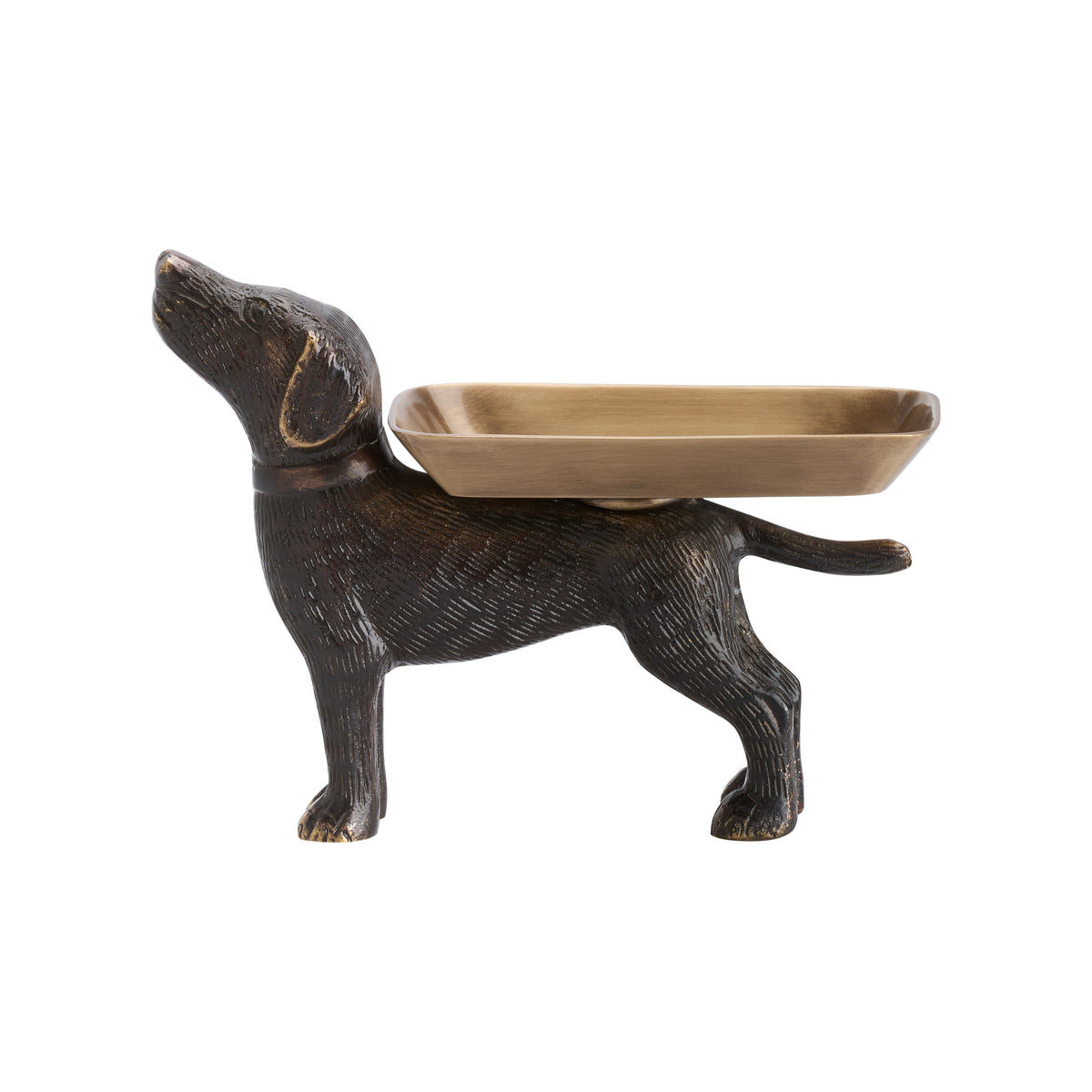 Labrador Dog Dish - W10620