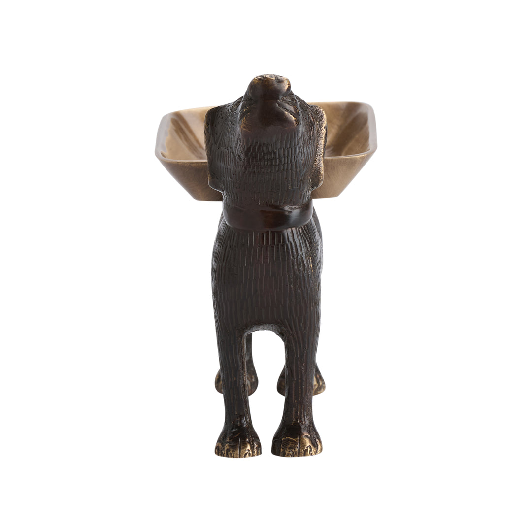 Labrador Dog Dish - W10620