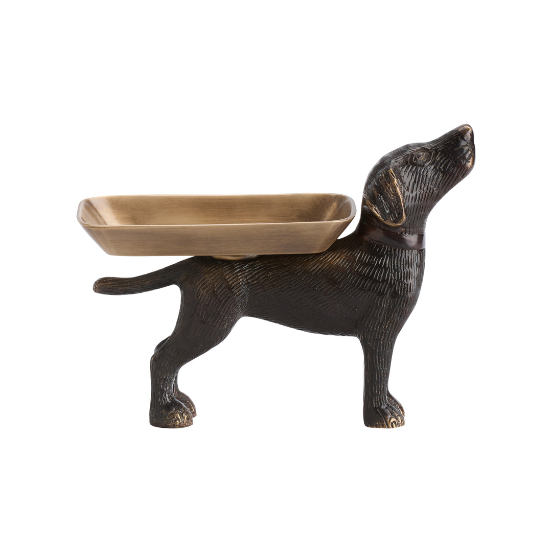 Labrador Dog Dish - W10620