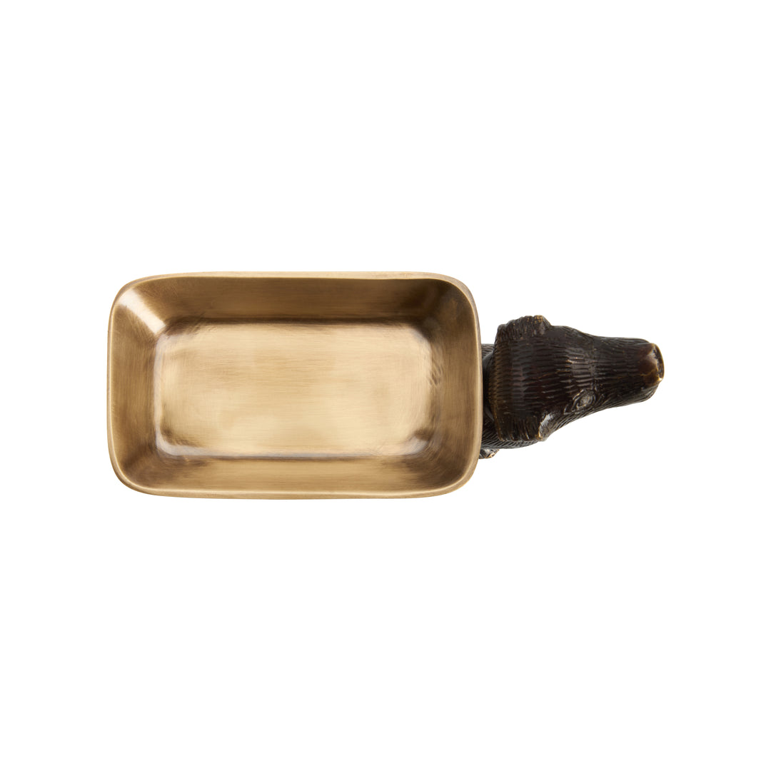 Labrador Dog Dish - W10620