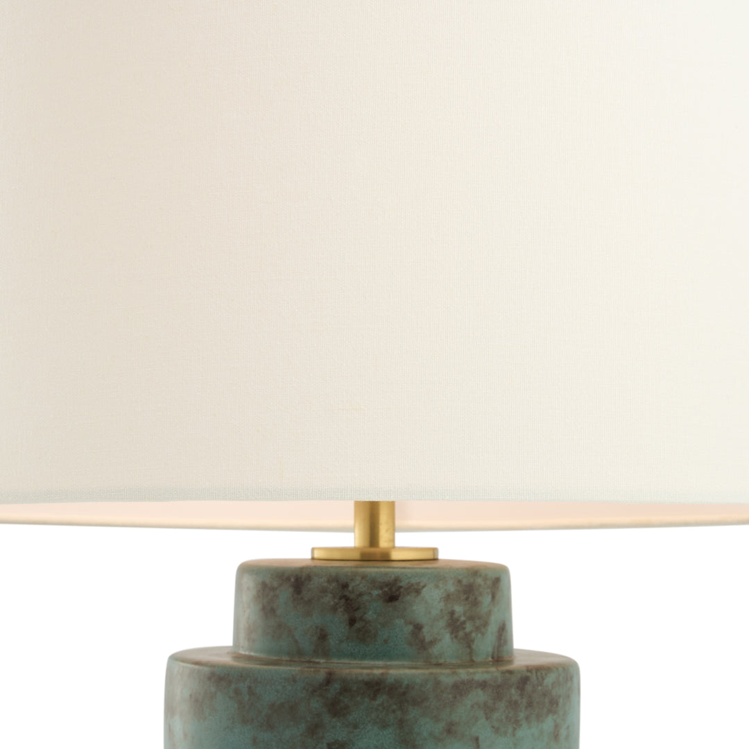 Bulluck Lamp - W10710