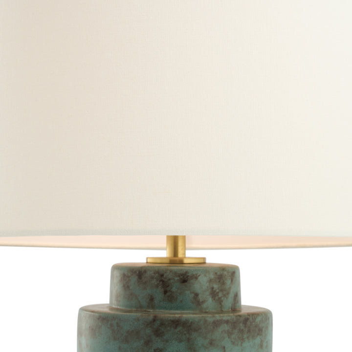 Bulluck Lamp - W10710