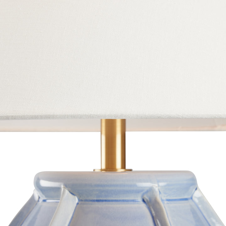 Blue Glaze