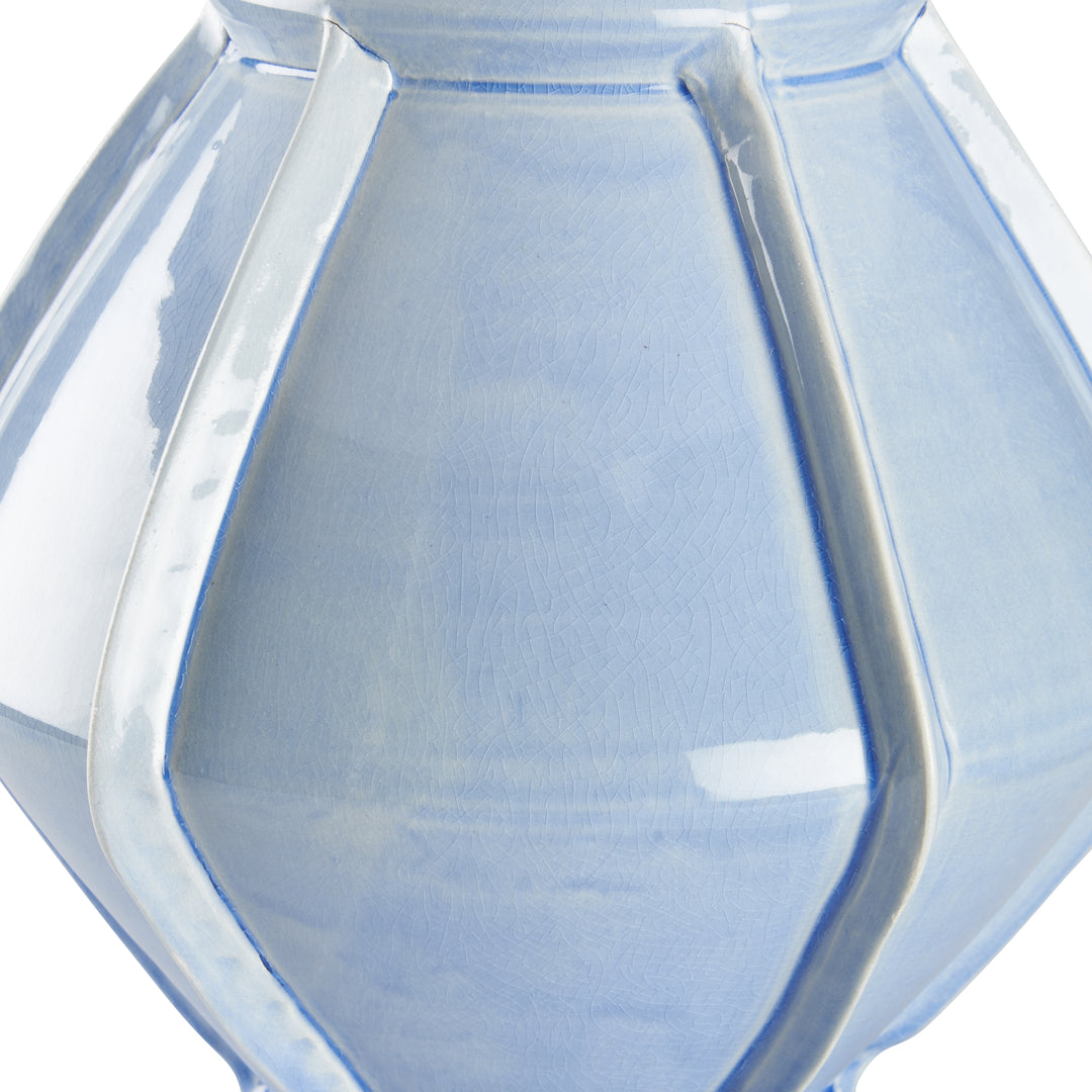 Blue Glaze