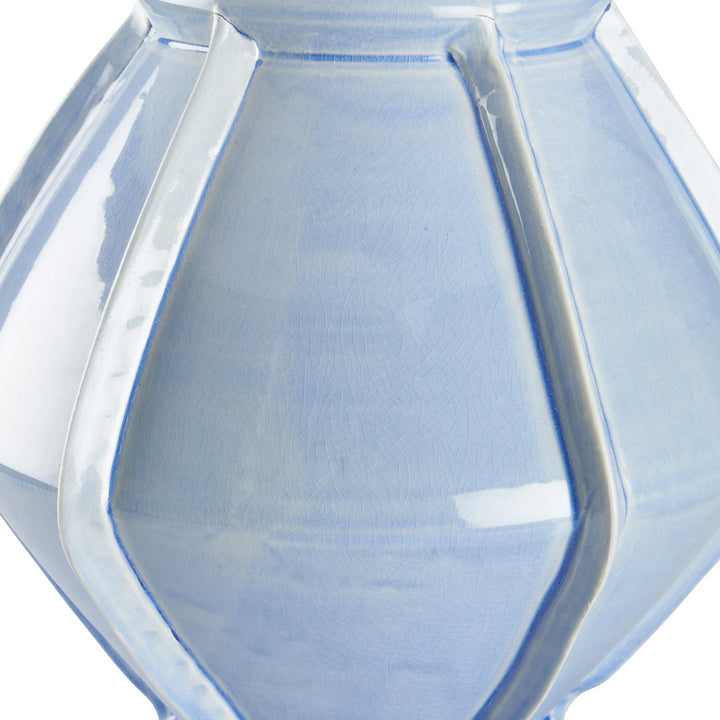 Blue Glaze