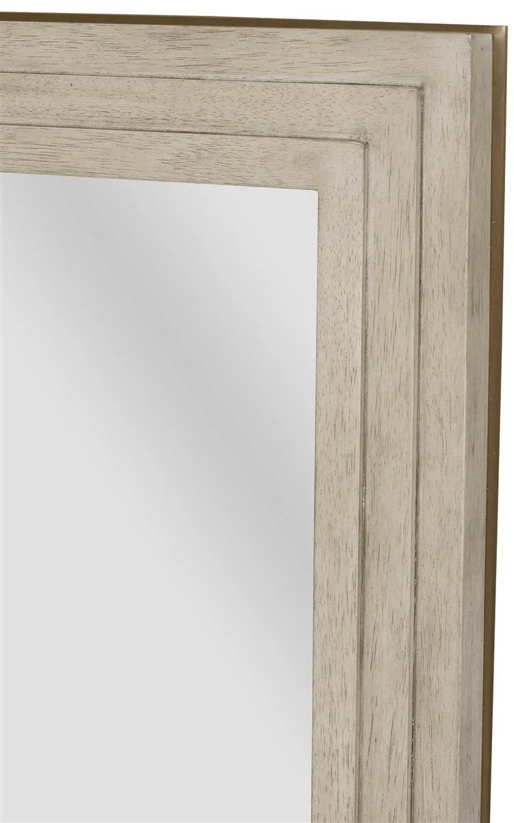 American Home Furniture Vanguard Furniture Bowers Mirror