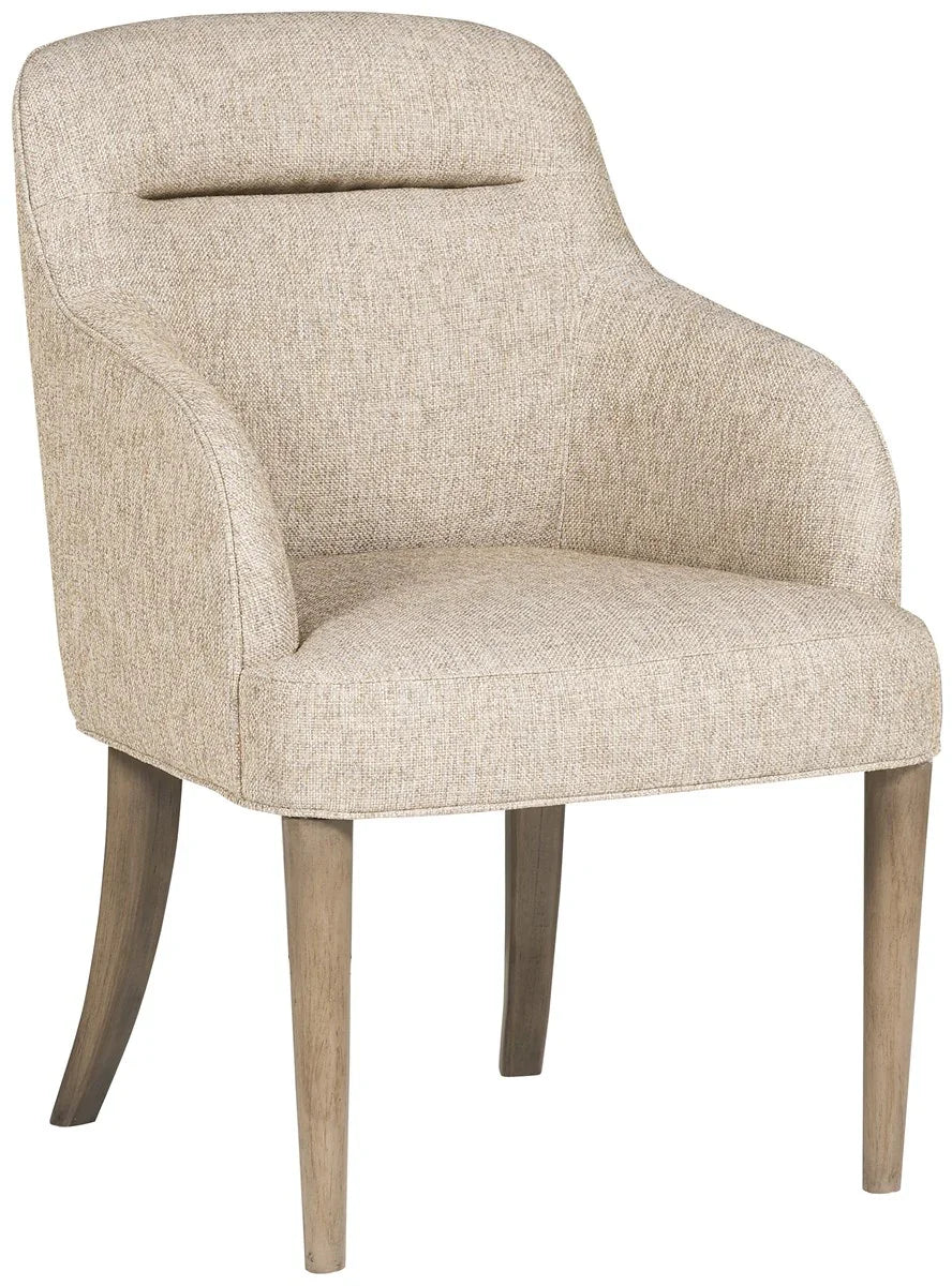 Karmel Sandstone Fabric / Flaxen Stone Finish