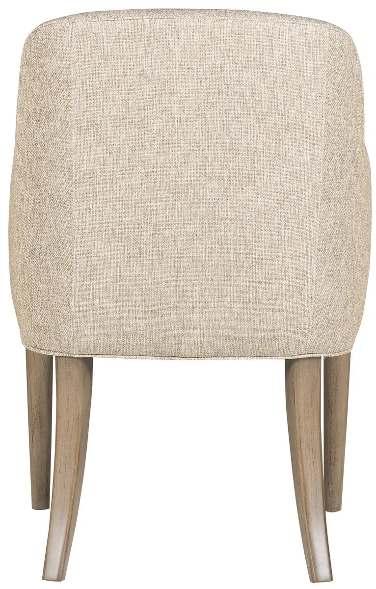 Karmel Sandstone Fabric / Flaxen Stone Finish