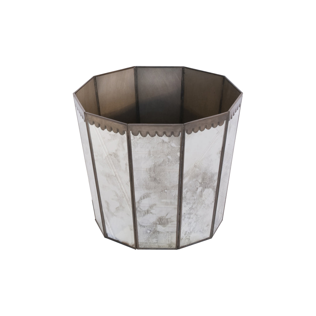 Ant Mir Hex Wastebasket - WB252