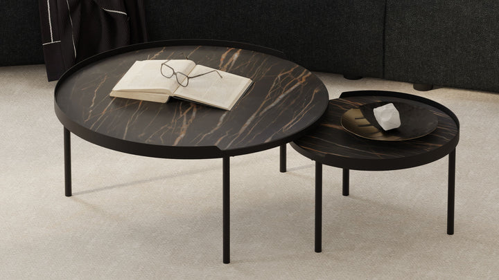 American Home Furniture | Mobital - COAST Coffee Table Large