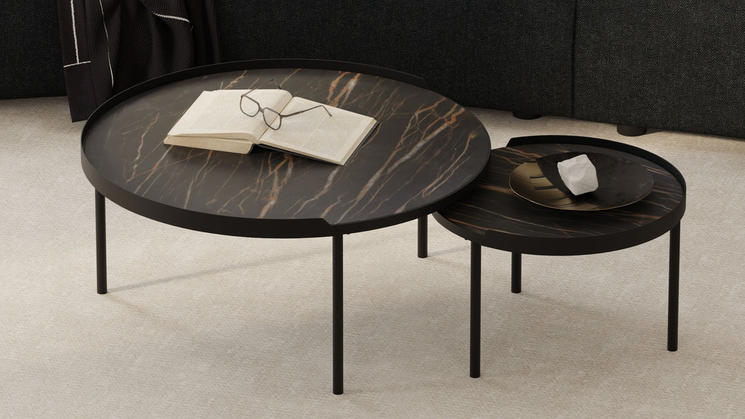 American Home Furniture | Mobital - COAST Coffee Table Small