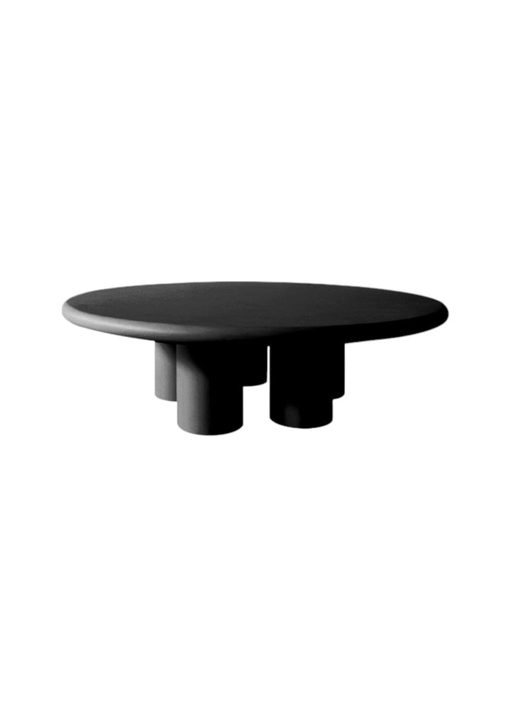 ELEPHANT Coffee Table Round - AmericanHomeFurniture