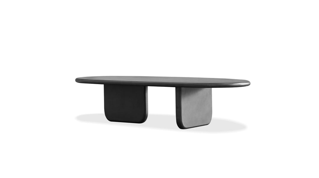 American Home Furniture | Mobital - HANA Coffee Table Oval