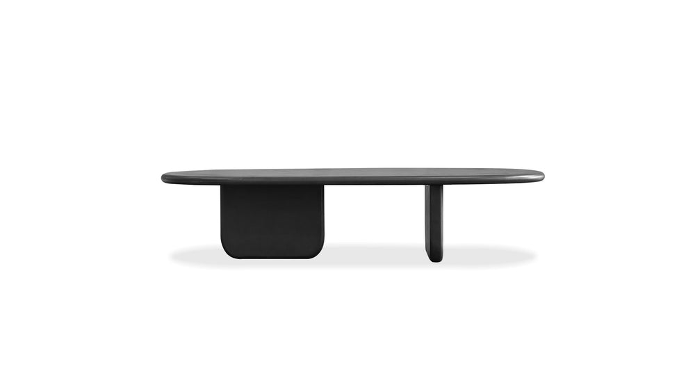 American Home Furniture | Mobital - HANA Coffee Table Oval