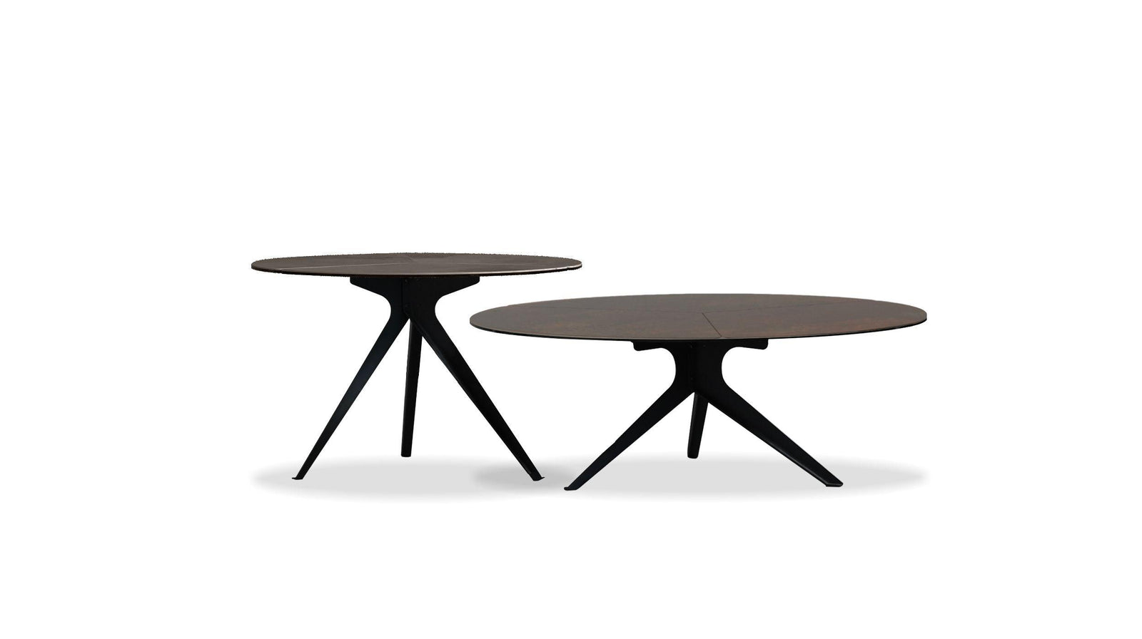 Mobital ISOLA Coffee Table Low COFFEE TABLES