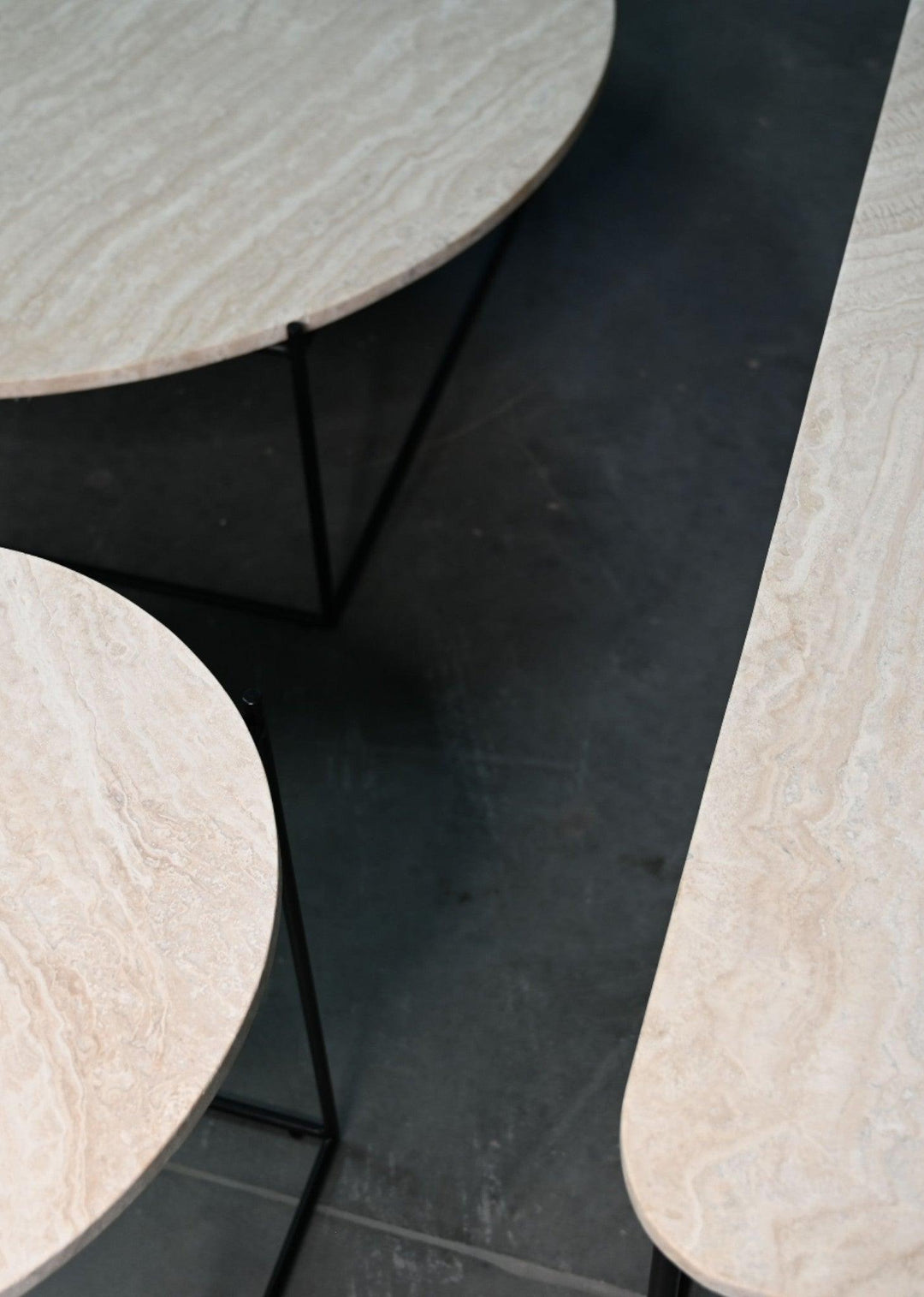 LOLA Coffee Table - AmericanHomeFurniture