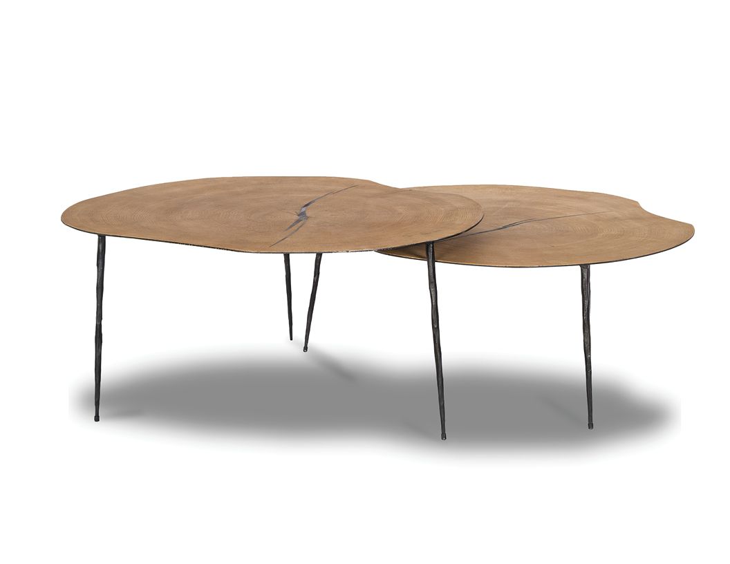 American Home Furniture | Mobital - OAKLEY Coffee Table Low