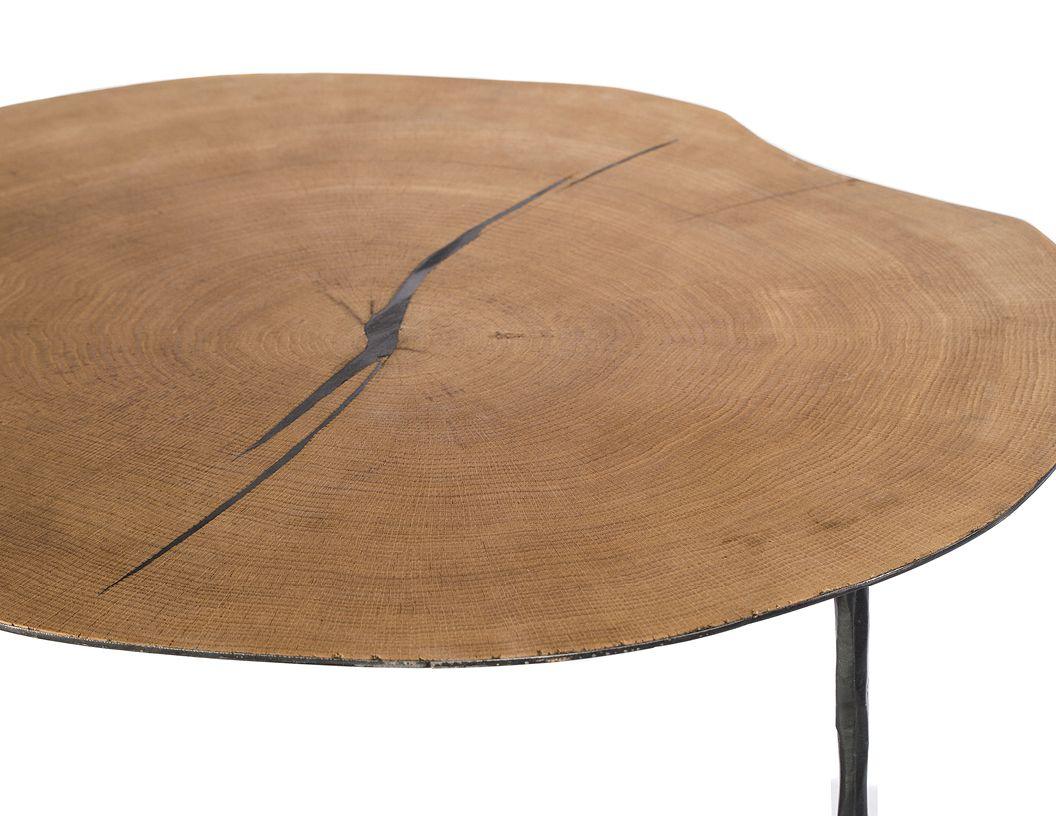 OAKLEY Coffee Table Tall - AmericanHomeFurniture