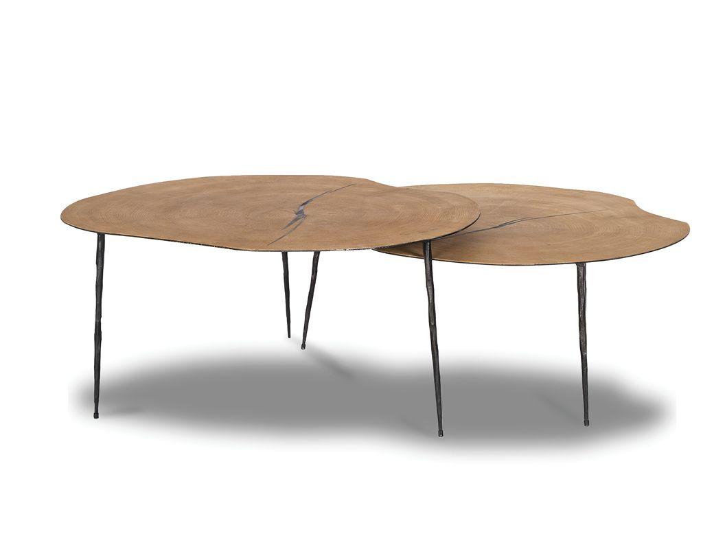 OAKLEY Coffee Table Tall - AmericanHomeFurniture