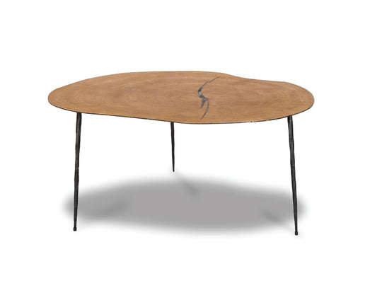 Mobital OAKLEY Coffee Table Tall COFFEE TABLES
