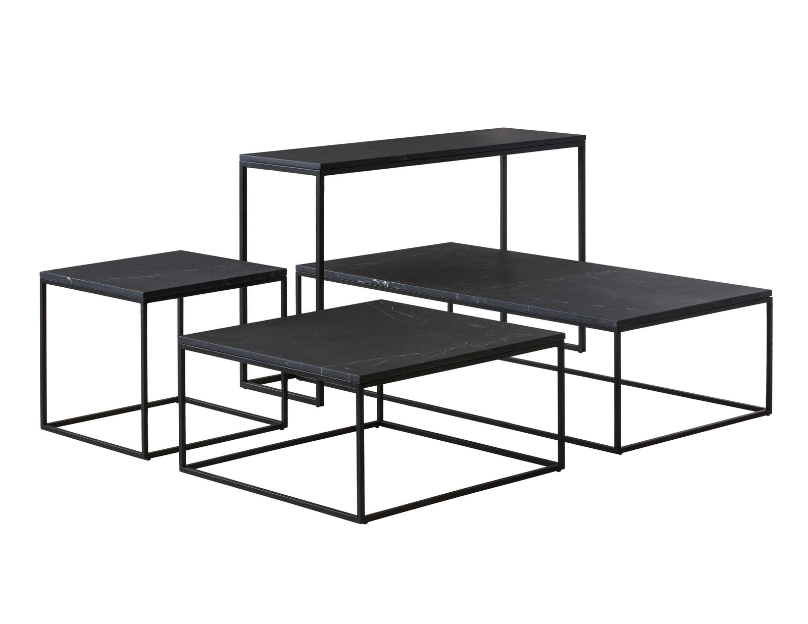 Mobital ONIX Coffee Table Square COFFEE TABLES