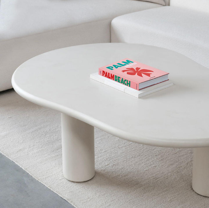 PUDDLE Coffee Table - AmericanHomeFurniture