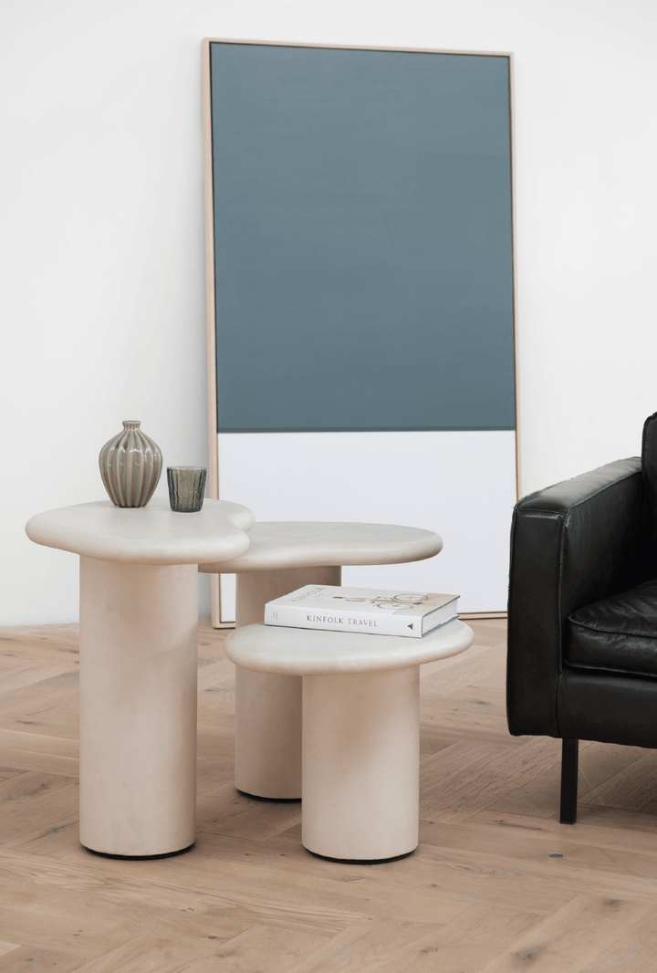 PUDDLE Coffee Table - AmericanHomeFurniture