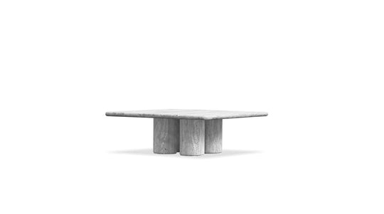 Grey Travertine  Marble