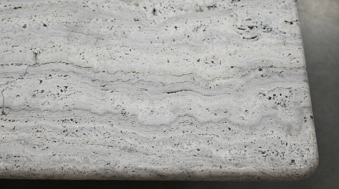 Grey Travertine  Marble 