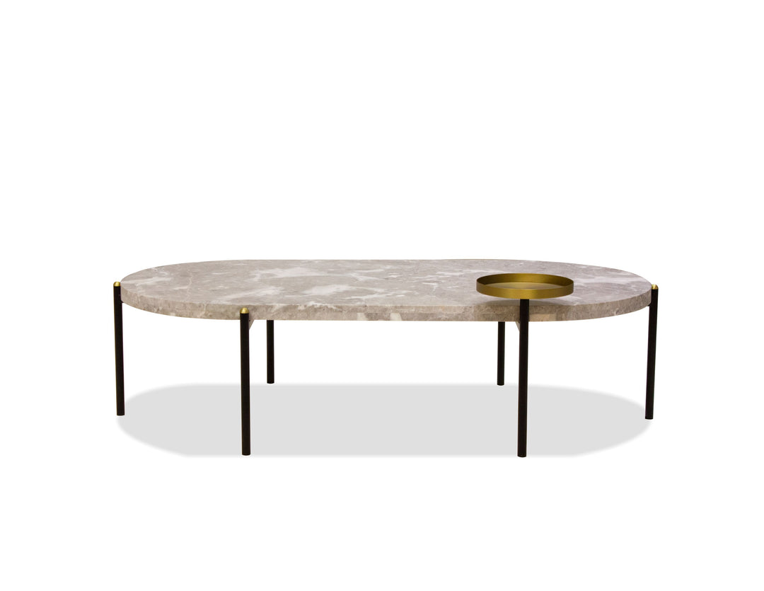 American Home Furniture | Mobital - VELODROME Coffee Table 