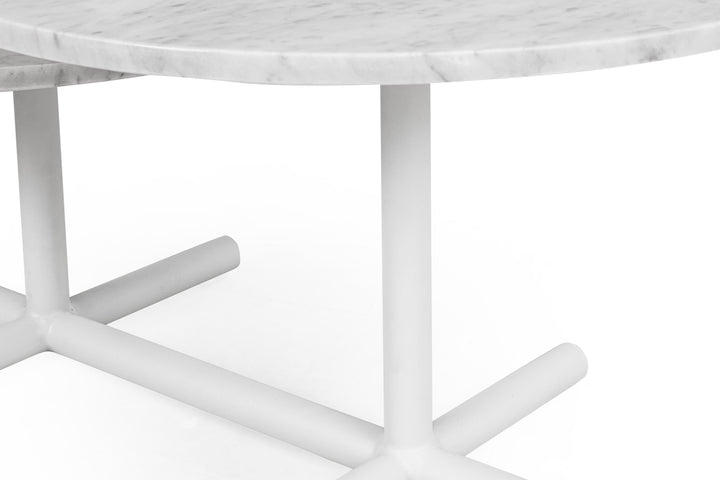 X AND O Coffee Table - AmericanHomeFurniture